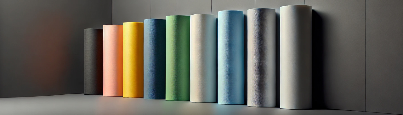 Spun Bonded Nonwoven Fabric