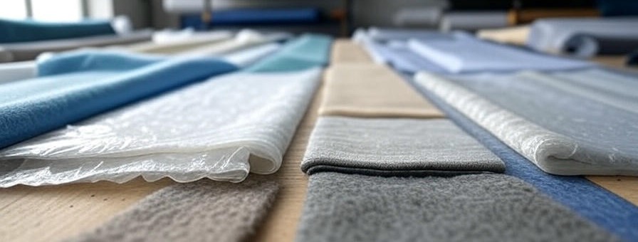 BOPP Laminated Non Woven Fabric