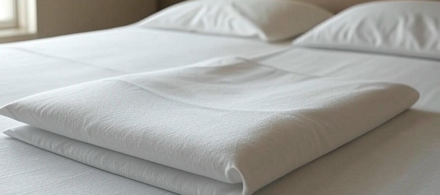 Spunbond Non Woven Fabric Disposable Bed Sheets